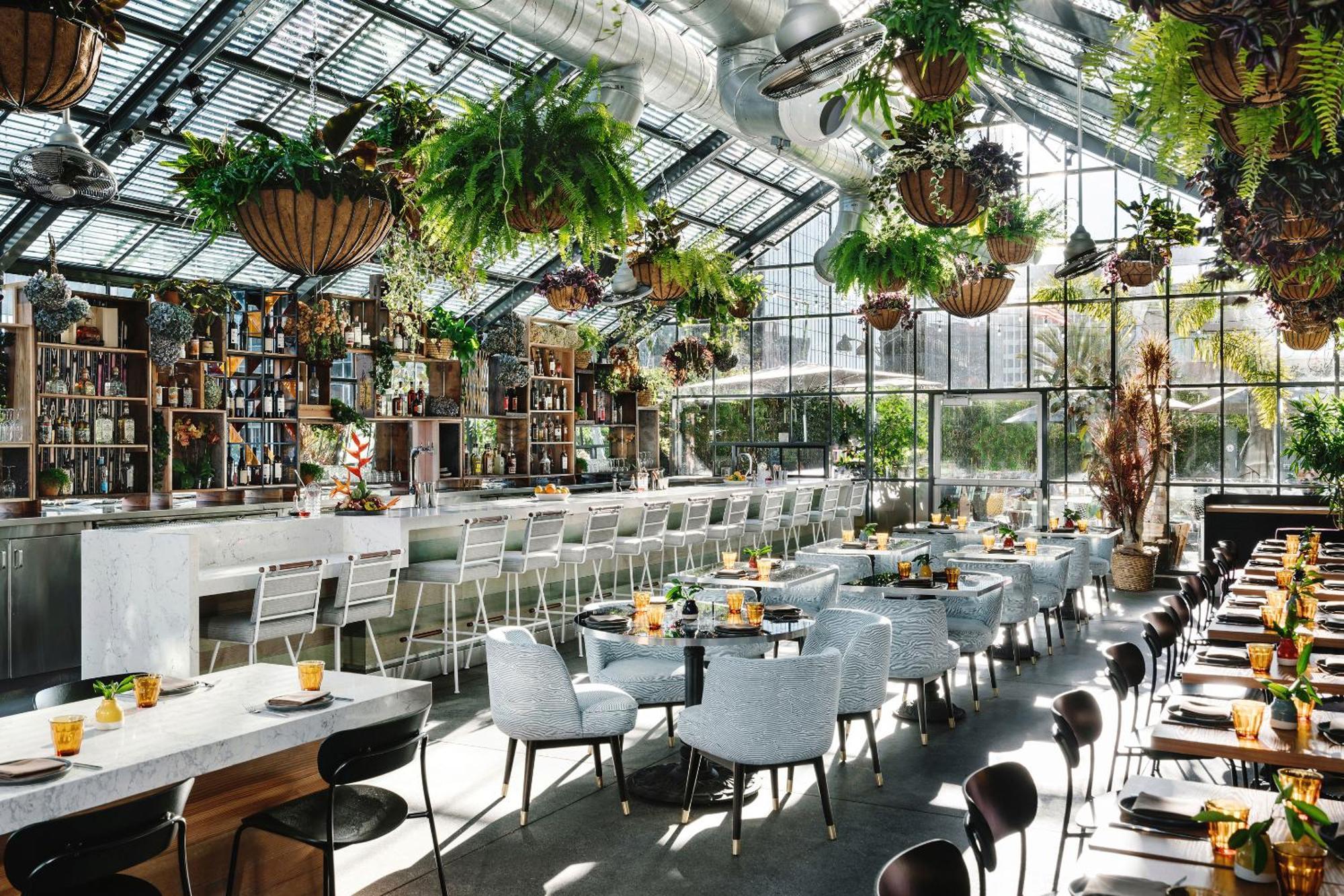 The Line Hotel La — Fotoğraflar 1