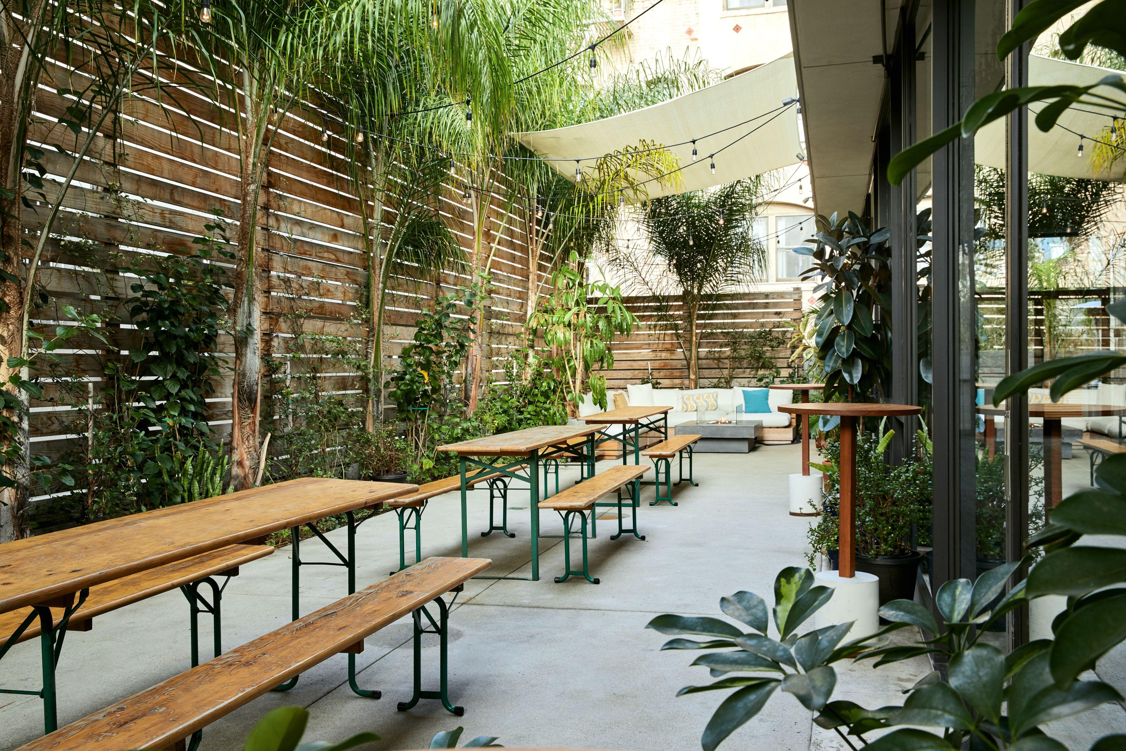 The Line Hotel La — Fotoğraflar 3
